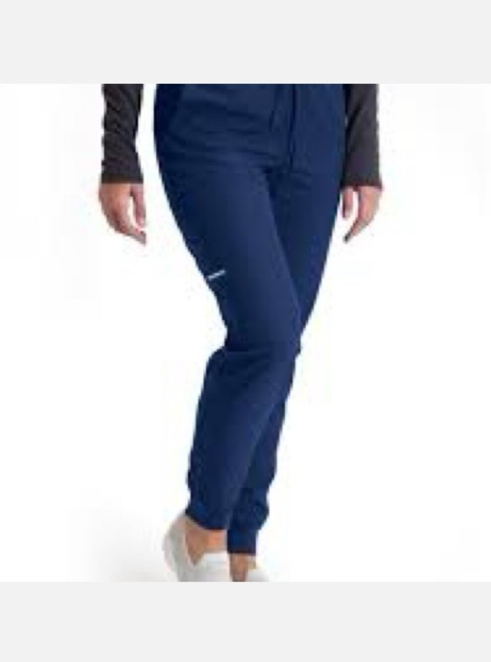 Skechers Navy Blue Track Jogger Pants